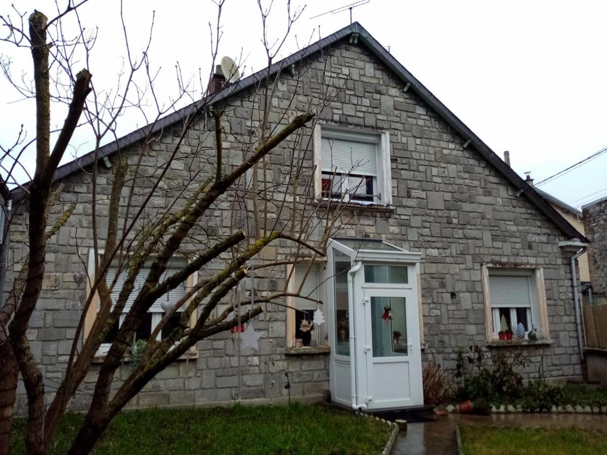 Philoxenia Apartment Givet Exterior photo