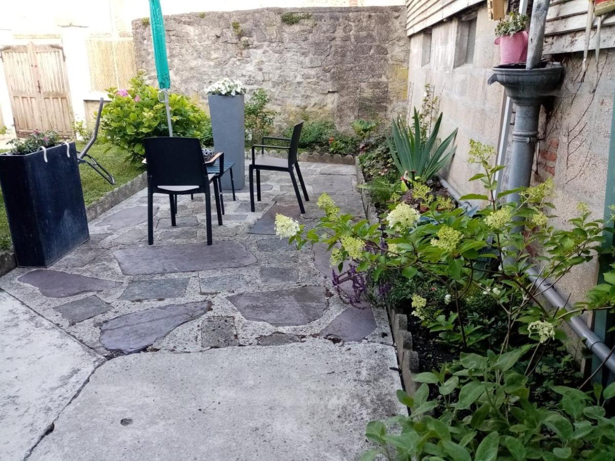 Philoxenia Apartment Givet Exterior photo